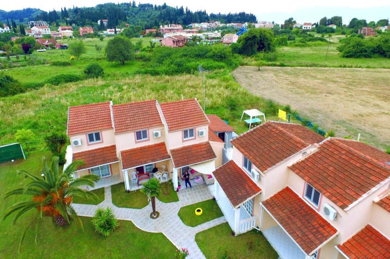Demis Apartments Sidárion Eksteriør billede