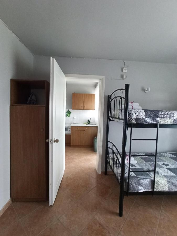 Demis Apartments Sidárion Eksteriør billede