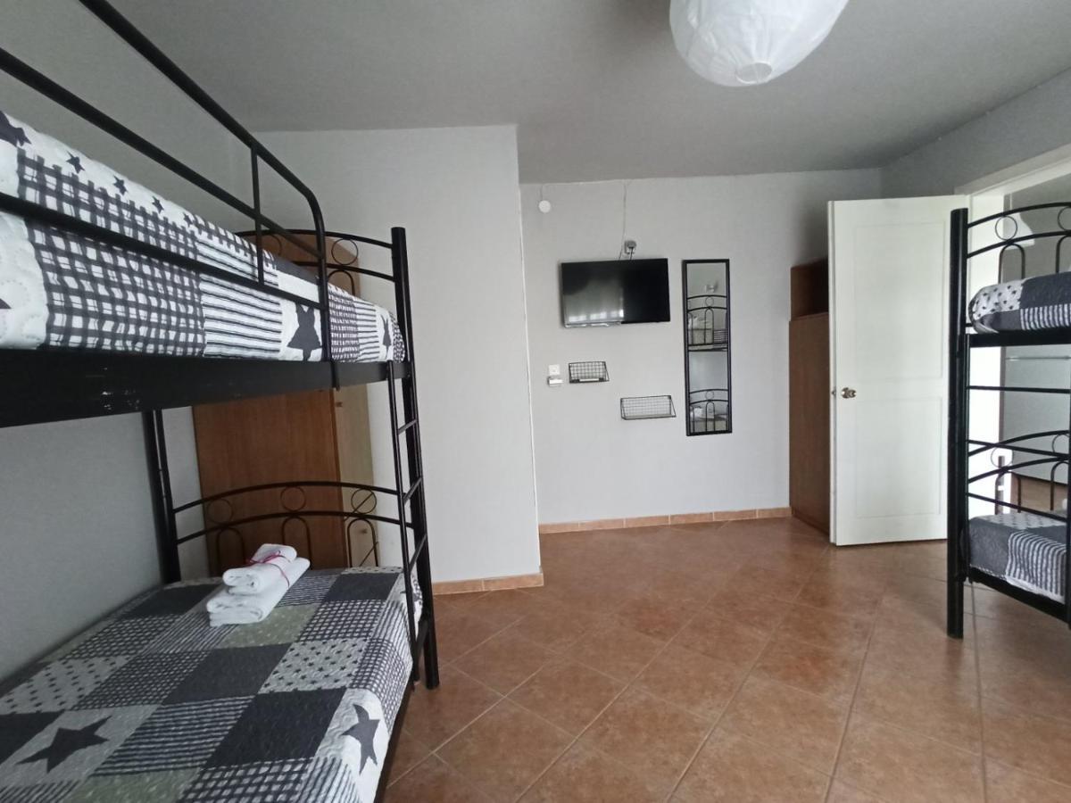 Demis Apartments Sidárion Eksteriør billede