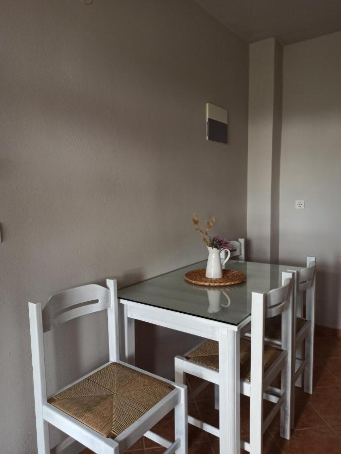 Demis Apartments Sidárion Eksteriør billede