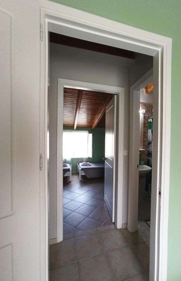Demis Apartments Sidárion Eksteriør billede