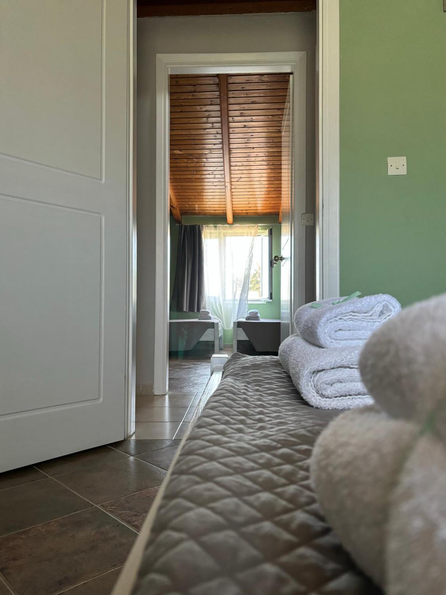 Demis Apartments Sidárion Eksteriør billede